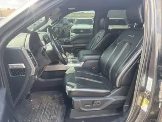 Ford F-150 2018 4x4 Platinum 4dr SuperCrew 5.5 ft. SB