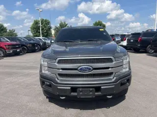 Ford F-150 2018 4x4 Platinum 4dr SuperCrew 5.5 ft. SB