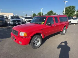 Ford Ranger 2004 2dr SuperCab Edge RWD SB