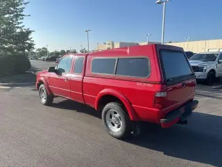Ford Ranger 2004 2dr SuperCab Edge RWD SB