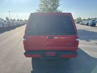 Ford Ranger 2004 2dr SuperCab Edge RWD SB