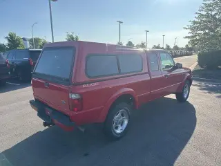 Ford Ranger 2004 2dr SuperCab Edge RWD SB