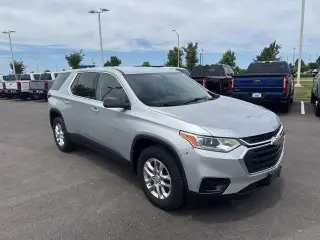 Chevrolet Traverse 2021 LS 4dr SUV w/1LS