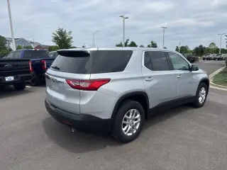 Chevrolet Traverse 2021 LS 4dr SUV w/1LS