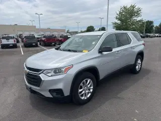 Chevrolet Traverse 2021 LS 4dr SUV w/1LS