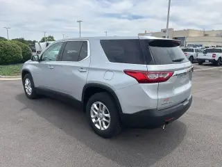 Chevrolet Traverse 2021 LS 4dr SUV w/1LS