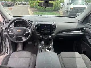 Chevrolet Traverse 2021 LS 4dr SUV w/1LS