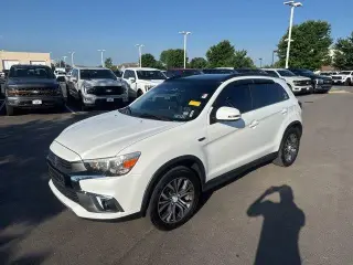 Mitsubishi Outlander Sport 2016 AWD 2.4 GT 4dr Crossover