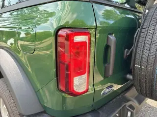Ford Bronco 2025 4x4 Base 2dr SUV