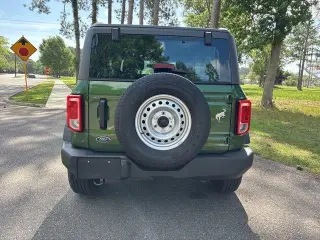 Ford Bronco 2025 4x4 Base 2dr SUV