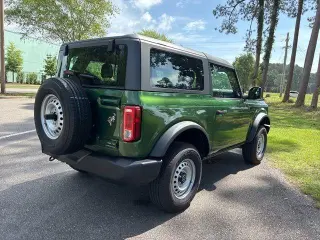 Ford Bronco 2025 4x4 Base 2dr SUV