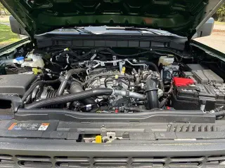 Ford Bronco 2025 4x4 Base 2dr SUV