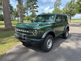 Ford Bronco 2025 4x4 Base 2dr SUV