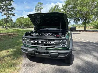 Ford Bronco 2025 4x4 Base 2dr SUV