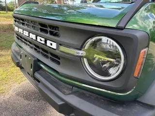 Ford Bronco 2025 4x4 Base 2dr SUV