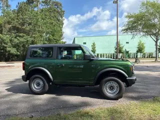 Ford Bronco 2025 4x4 Base 2dr SUV