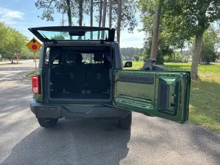 Ford Bronco 2025 4x4 Base 2dr SUV