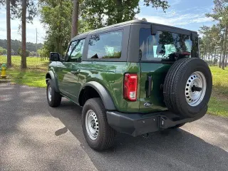 Ford Bronco 2025 4x4 Base 2dr SUV