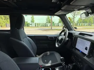 Ford Bronco 2025 4x4 Base 2dr SUV