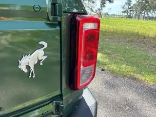 Ford Bronco 2025 4x4 Base 2dr SUV