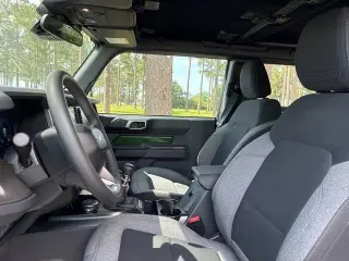 Ford Bronco 2025 4x4 Base 2dr SUV