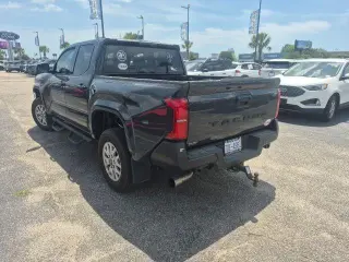 Toyota Tacoma 2025 4x2 SR 4dr Double Cab 5.0 ft SB