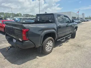 Toyota Tacoma 2025 4x2 SR 4dr Double Cab 5.0 ft SB