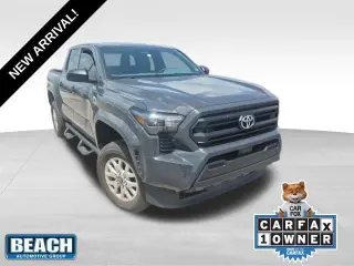 Toyota Tacoma 2025 4x2 SR 4dr Double Cab 5.0 ft SB