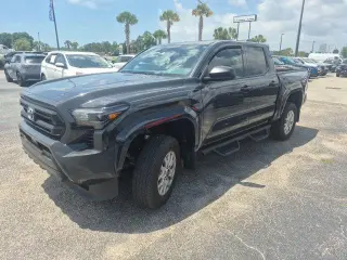 Toyota Tacoma 2025 4x2 SR 4dr Double Cab 5.0 ft SB
