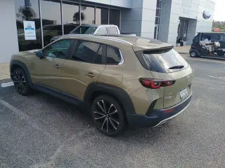 Mazda CX-50 2024 AWD 2.5 Turbo 4dr SUV