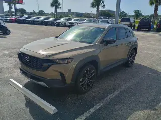 Mazda CX-50 2024 AWD 2.5 Turbo 4dr SUV