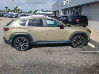 Mazda CX-50 2024 AWD 2.5 Turbo 4dr SUV
