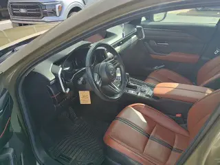 Mazda CX-50 2024 AWD 2.5 Turbo 4dr SUV