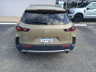 Mazda CX-50 2024 AWD 2.5 Turbo 4dr SUV