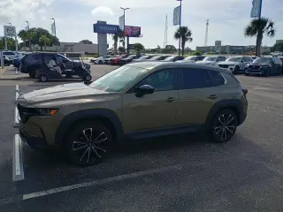 Mazda CX-50 2024 AWD 2.5 Turbo 4dr SUV