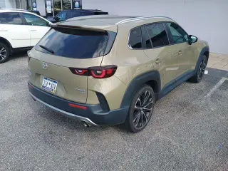 Mazda CX-50 2024 AWD 2.5 Turbo 4dr SUV