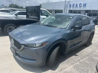 Mazda CX-5 2021 AWD Carbon Edition Turbo 4dr SUV