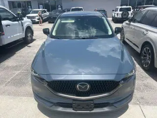 Mazda CX-5 2021 AWD Carbon Edition Turbo 4dr SUV
