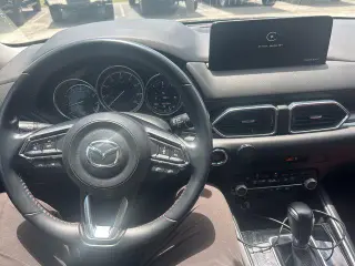 Mazda CX-5 2021 AWD Carbon Edition Turbo 4dr SUV