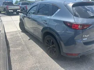 Mazda CX-5 2021 AWD Carbon Edition Turbo 4dr SUV