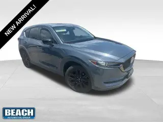 Mazda CX-5 2021 AWD Carbon Edition Turbo 4dr SUV