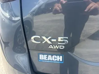 Mazda CX-5 2021 AWD Carbon Edition Turbo 4dr SUV