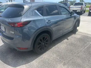Mazda CX-5 2021 AWD Carbon Edition Turbo 4dr SUV