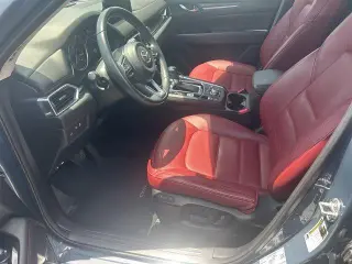 Mazda CX-5 2021 AWD Carbon Edition Turbo 4dr SUV