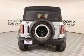 Ford Bronco 2021 4x4 Black Diamond Advanced 4dr SUV