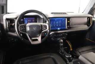 Ford Bronco 2021 4x4 Black Diamond Advanced 4dr SUV