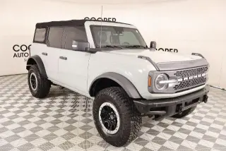 Ford Bronco 2021 4x4 Black Diamond Advanced 4dr SUV