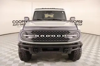 Ford Bronco 2021 4x4 Black Diamond Advanced 4dr SUV
