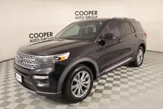 Ford Explorer 2020 AWD Limited 4dr SUV