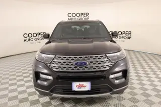 Ford Explorer 2020 AWD Limited 4dr SUV